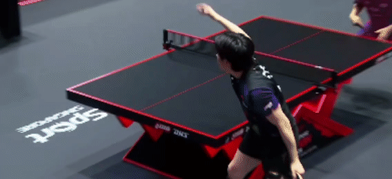 王楚钦顺利击败户上隼辅，状态出色！

WTT乒乓球新加坡大满贯正在进行中，王楚钦