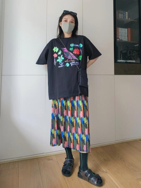 夏日多巴胺 | 轮到花花裙子上场啦