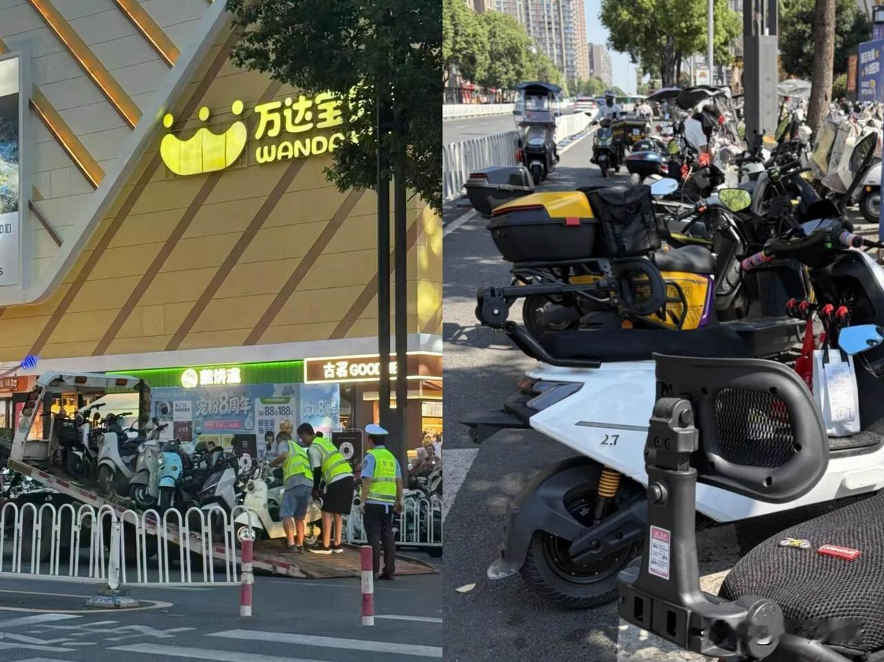 最近眉山持续高温，周末万达广场又各种活动扎堆，表演、促销、吃喝玩乐一应俱全，大伙