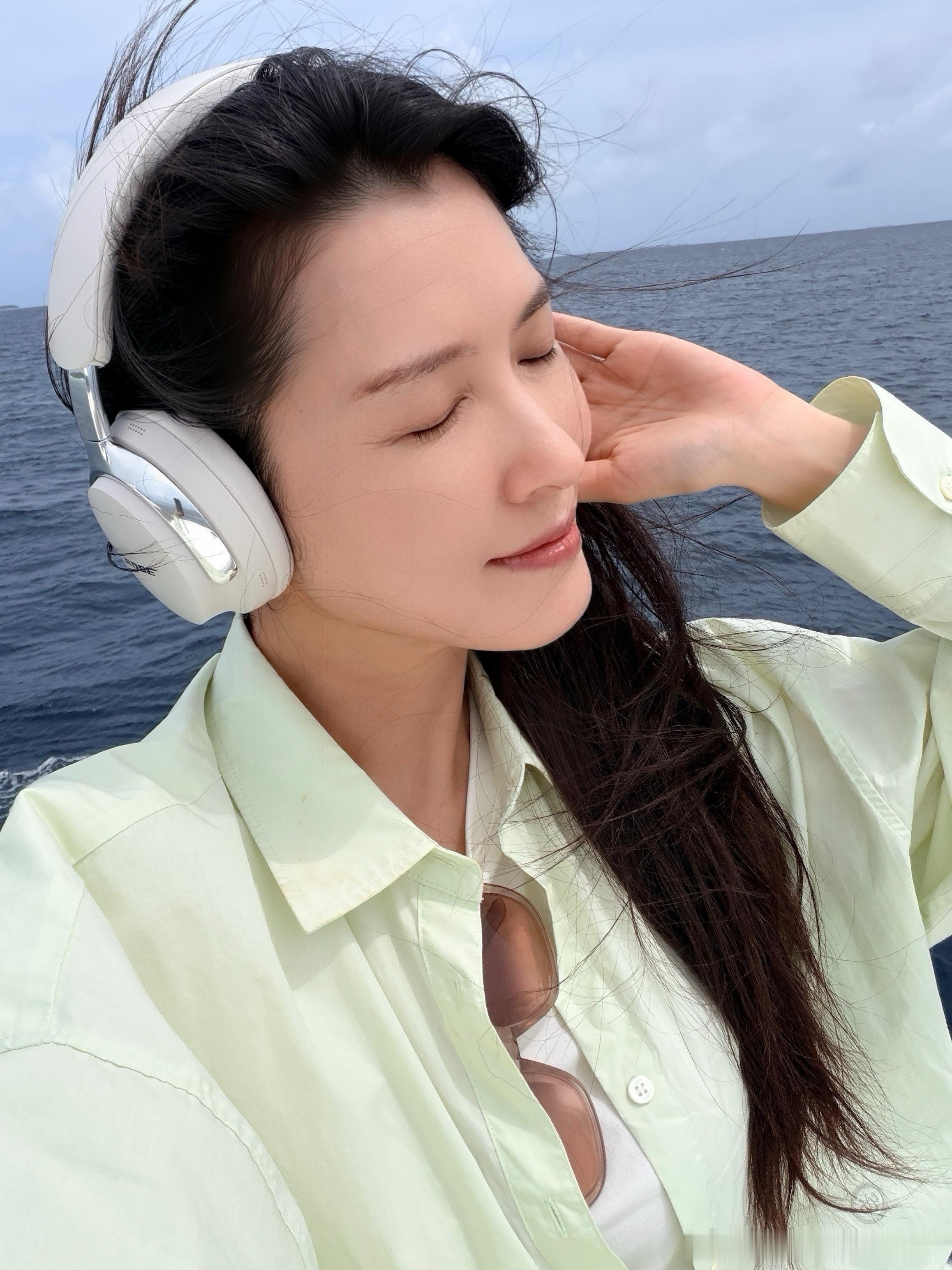 wechat氛围感女头 