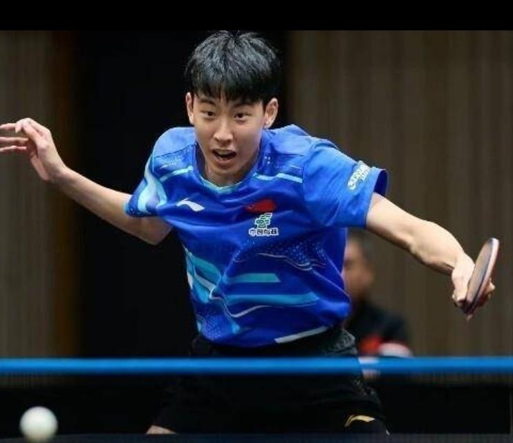 4月10日WTT太原站，女单1/8决赛中日对决惨不忍睹：
杨惠泽🇨🇳2-3横