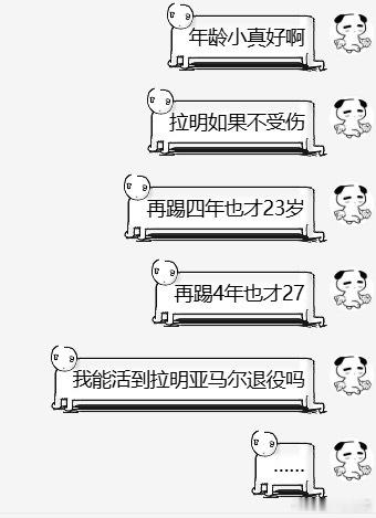 我心情… ​​​