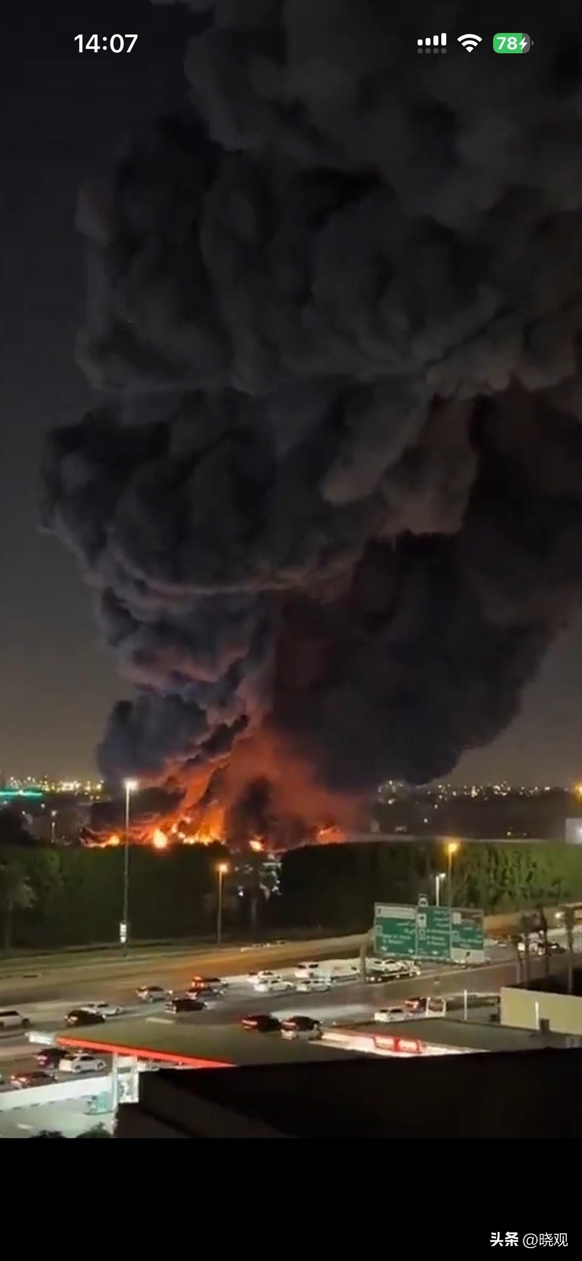 2026年3月2日凌晨发生“亚伯拉罕·林肯号”航母遭袭事件，据称伊朗革命卫队发射