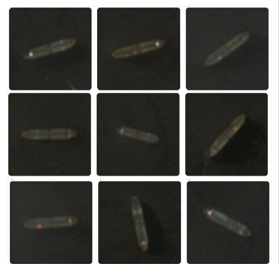 🇮🇷 据油轮追踪机构消息，在查巴哈尔港发现9艘伊朗油轮，较2026年4月21