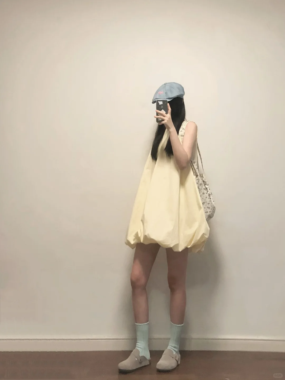 173 103｜高妹可以永远相信我买连衣裙的眼光