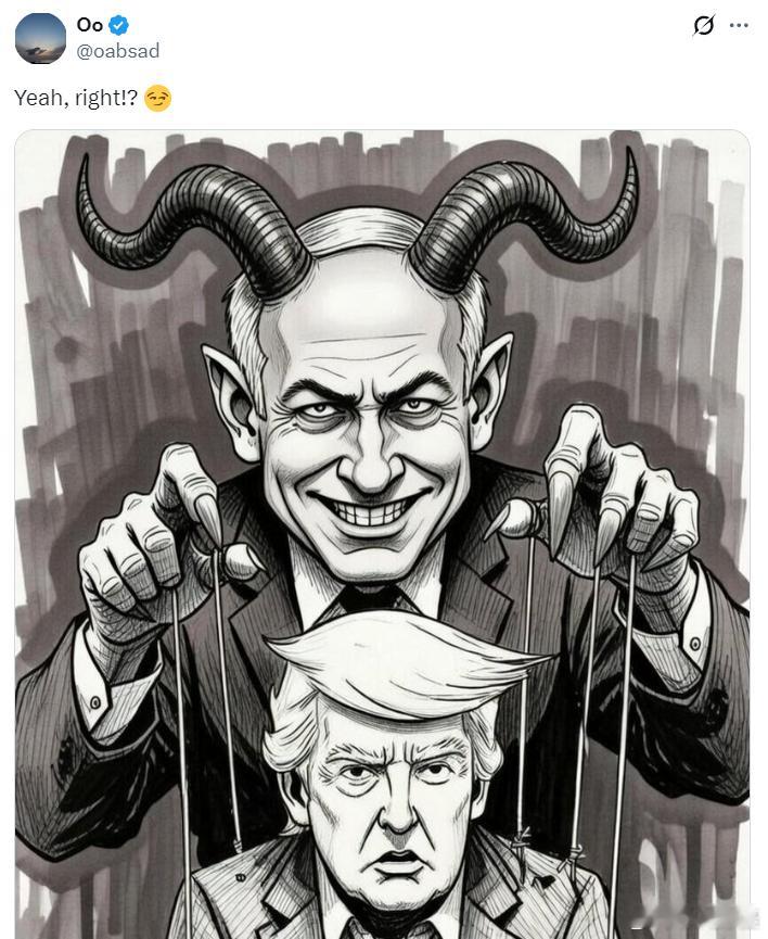 媒体消息：特朗普告知战犯内塔尼亚胡，他将支持以色列对伊朗弹道导弹项目的打击行动。