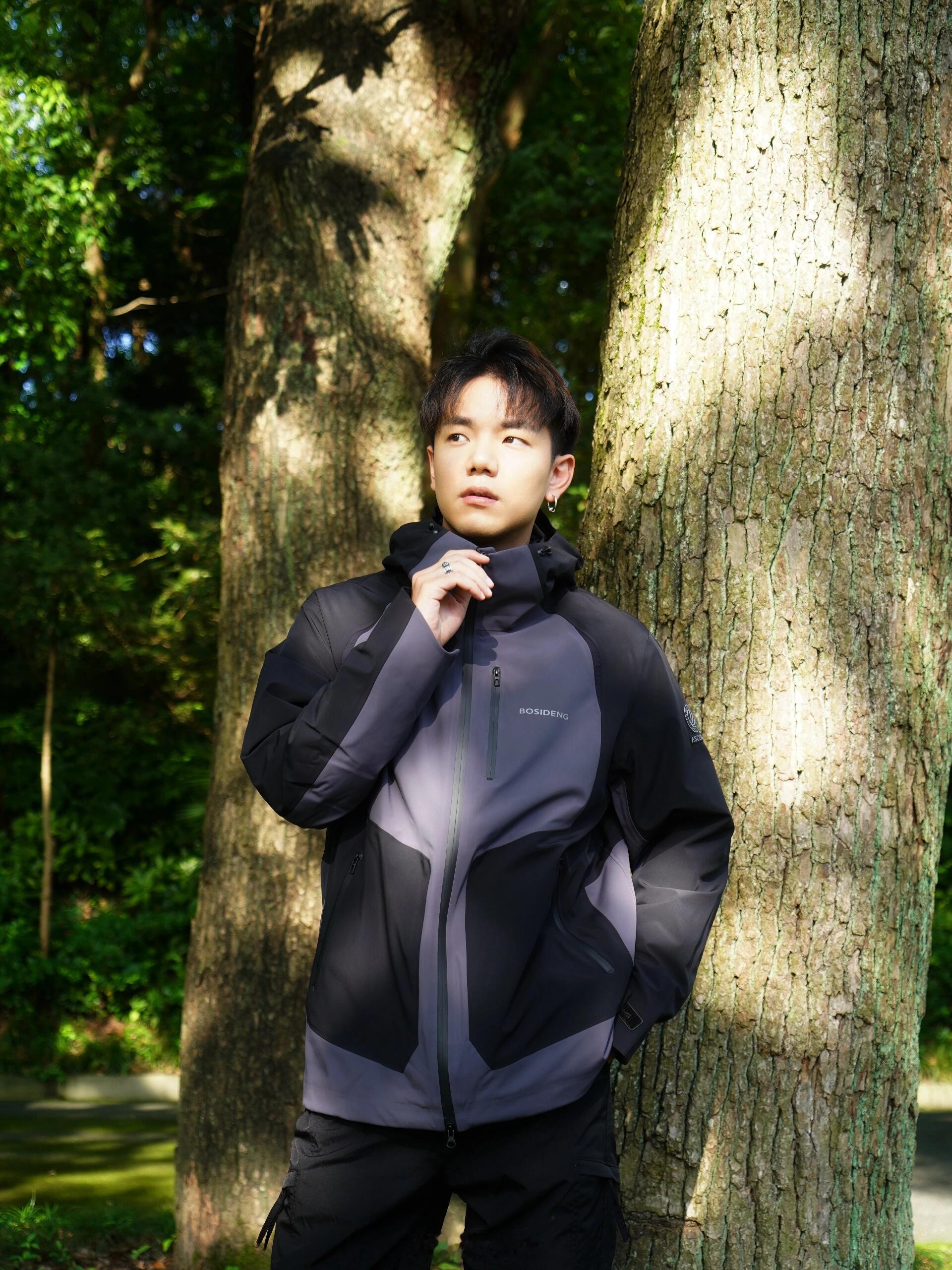 向山野出发。传送门丨欧阳Kvis ​​​