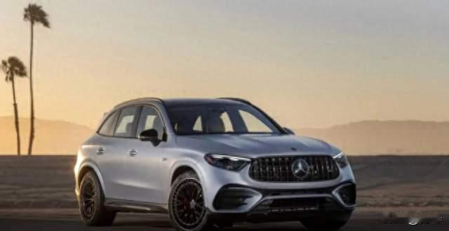 65万买奔驰六缸SUV？GLC 53官宣10月29日上市，4秒破百还能漂移！