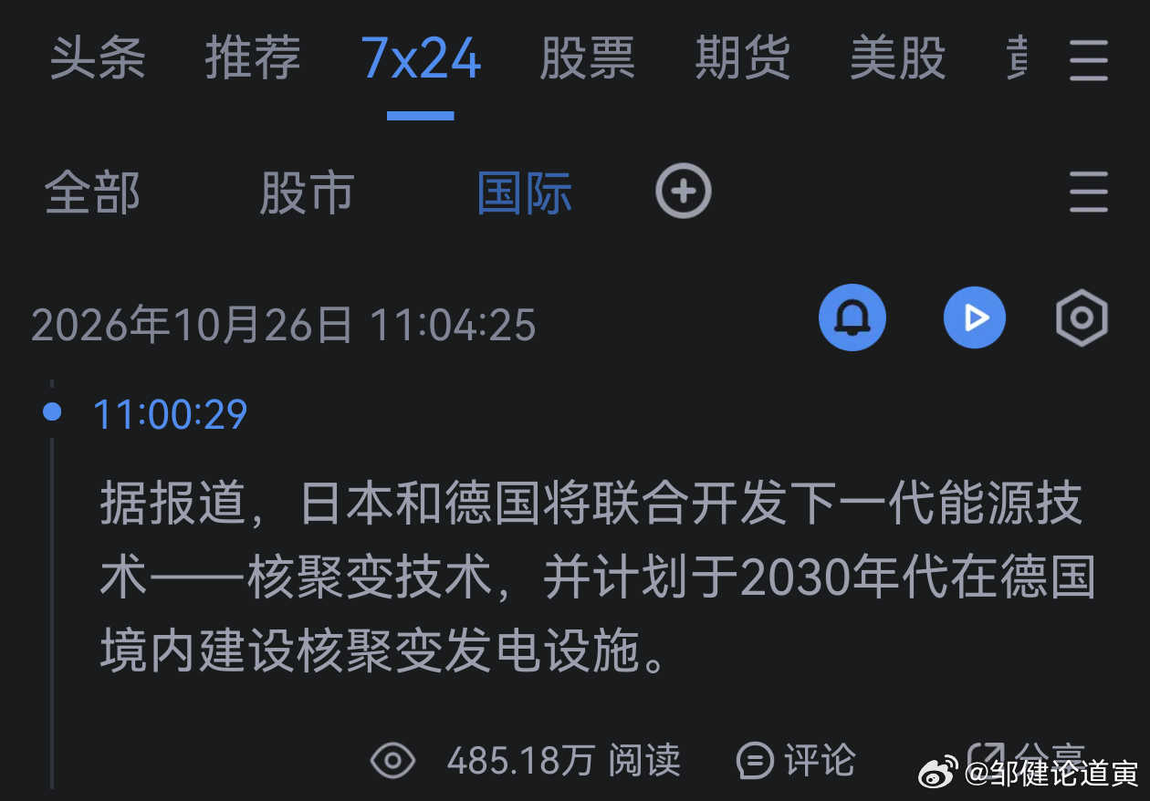 德日轴心重新启动。 ​​​