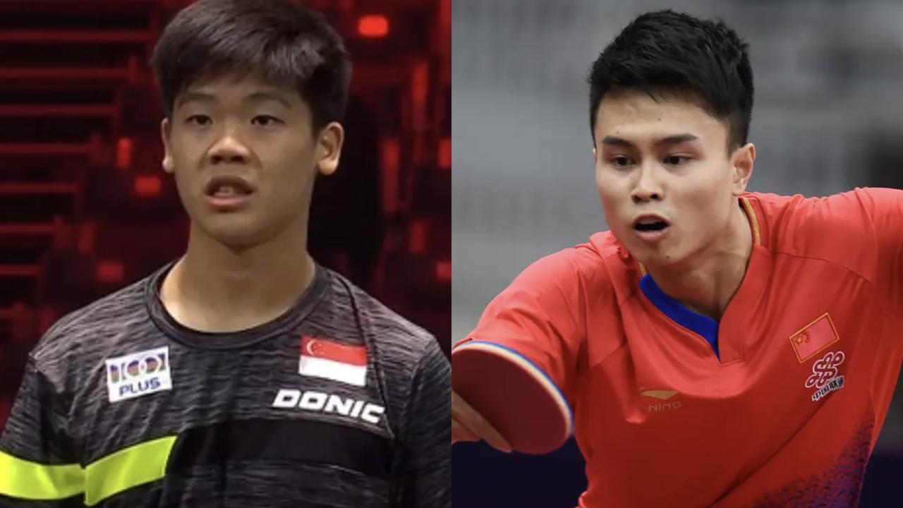 WTT中国大满贯-男单1/32(周启豪vs郭勇)，今日直播
(2026年10月0