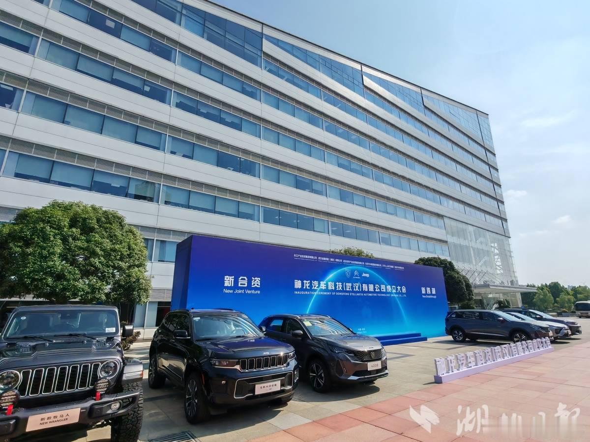 又一家新能源汽车公司入局这几年大家都在说合资品牌转型慢，神龙科技算是给出了一种比