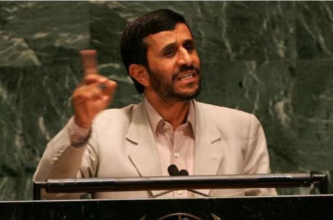 内贾德到底能不能救伊朗，其实已经不重要了！因为内贾德已经很久很久没持续在公众面前