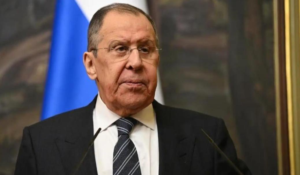 俄罗斯外长拉夫罗夫9日表示，美国已通过外交渠道告知俄罗斯，正在评估俄罗斯总统普京