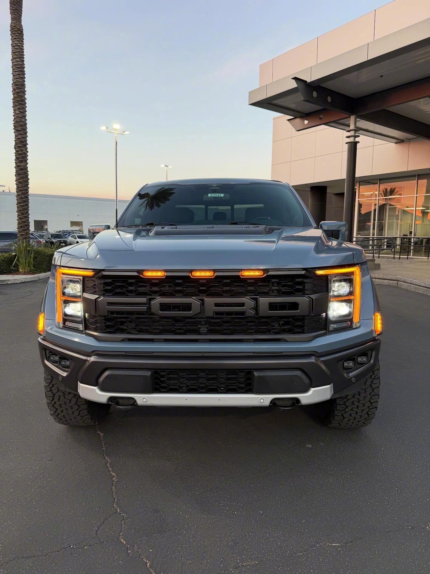 🚗福特 F-150 猛禽✅ 优点1.3.5T V6双涡轮发动机+10AT，低速