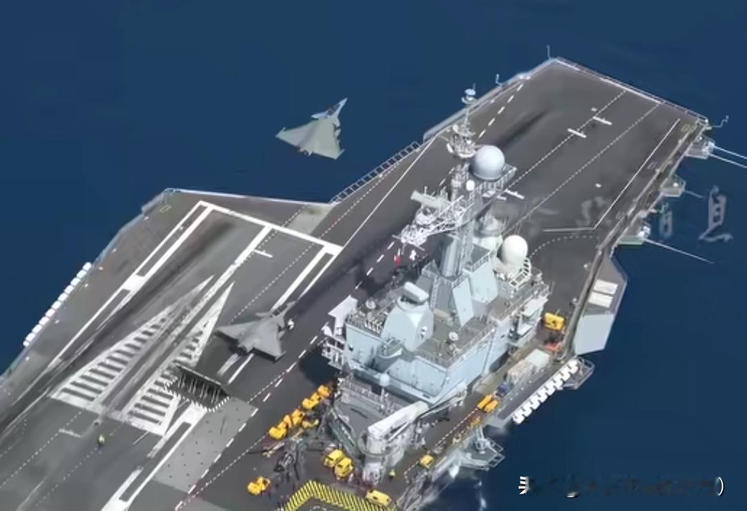 马克龙这次是真要“整波大的”了。
 
12月21日，他在阿联酋阿布扎比当着法军的