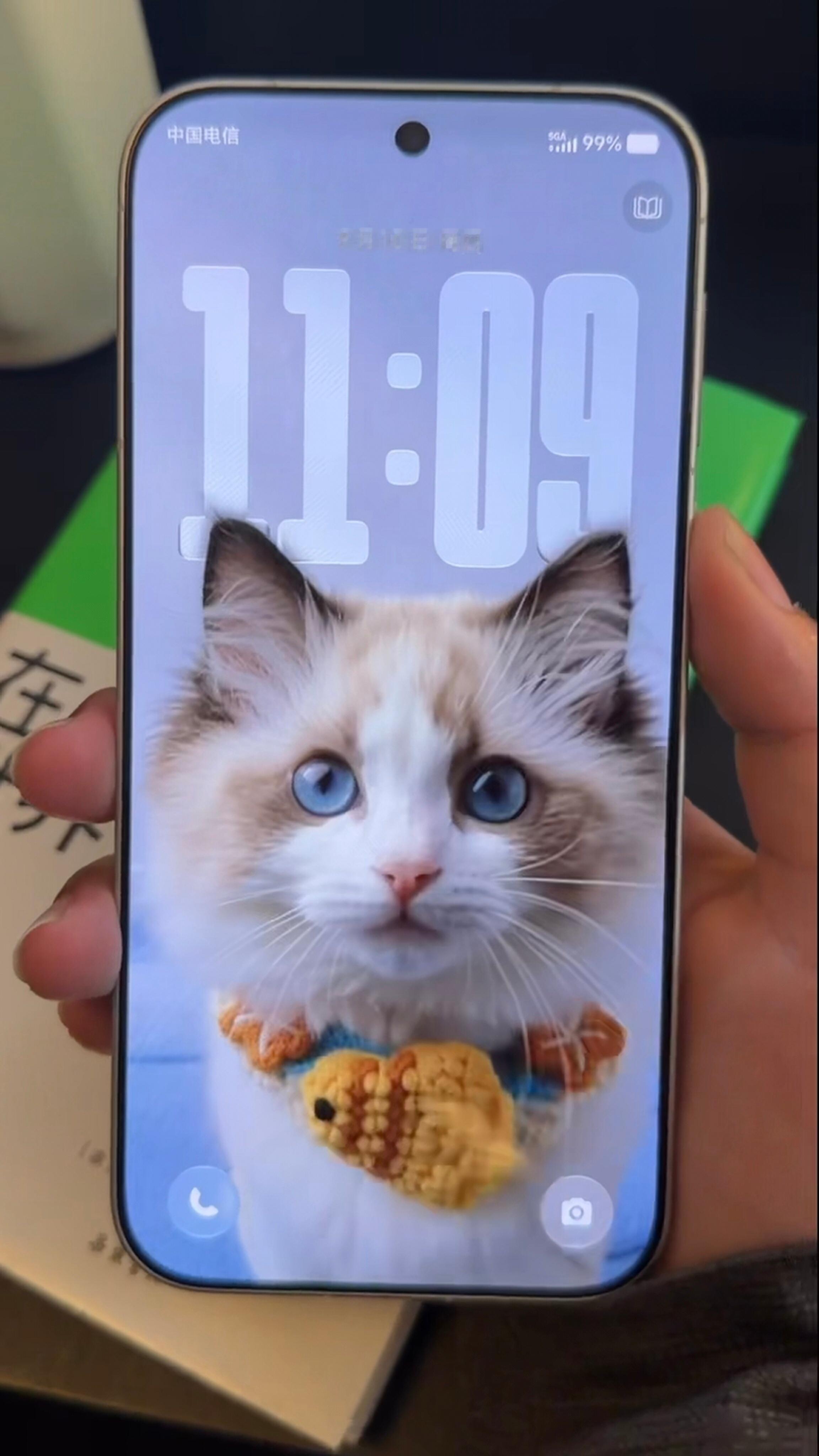 vivo X500系列这次的OriginOS 7也太好玩了吧，通过上传自家毛孩子