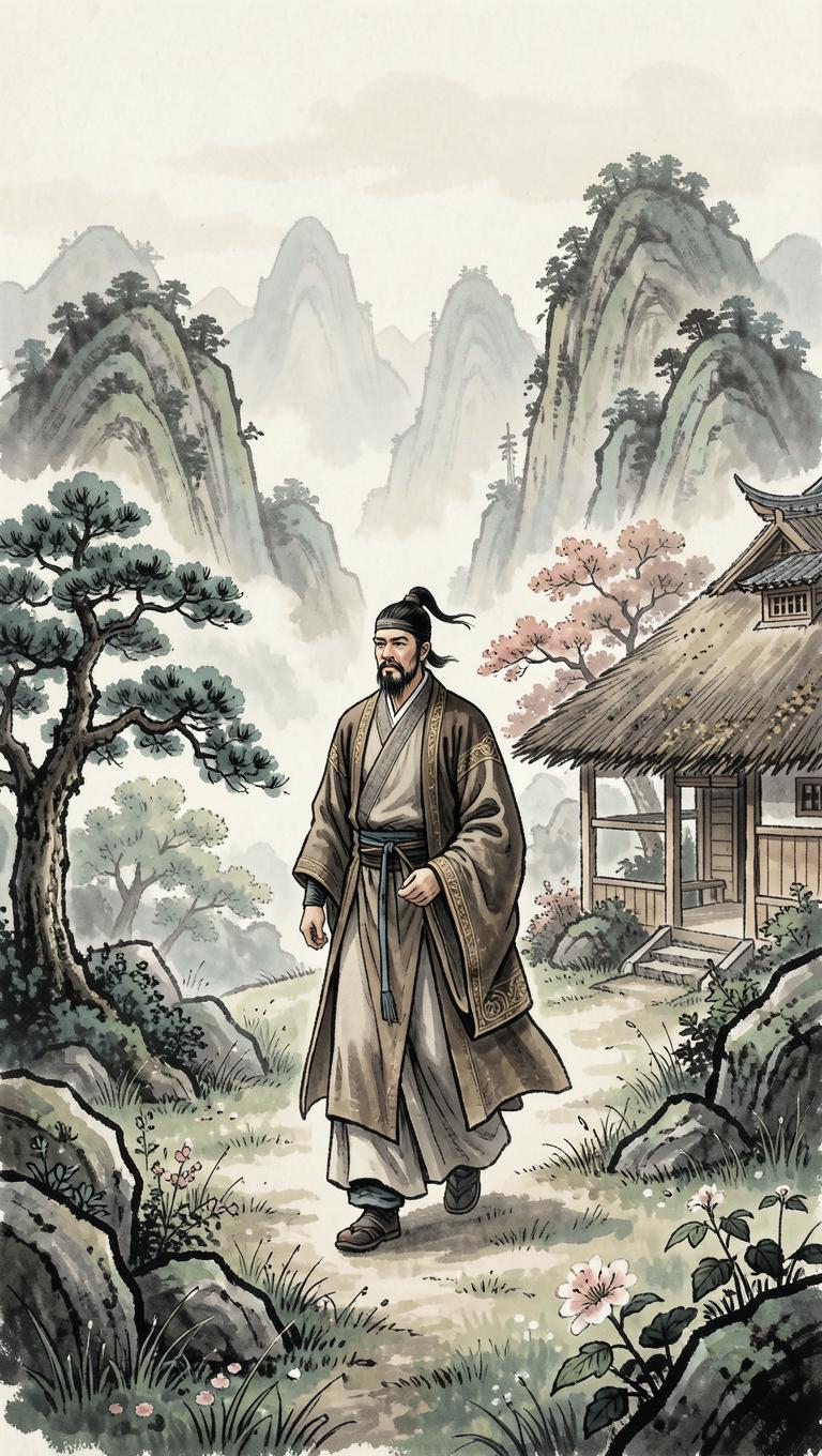 看透皇权险恶！刘伯温主动辞官归隐，藏着顶级保命智慧
 
纵观大明开国一众功臣，绝