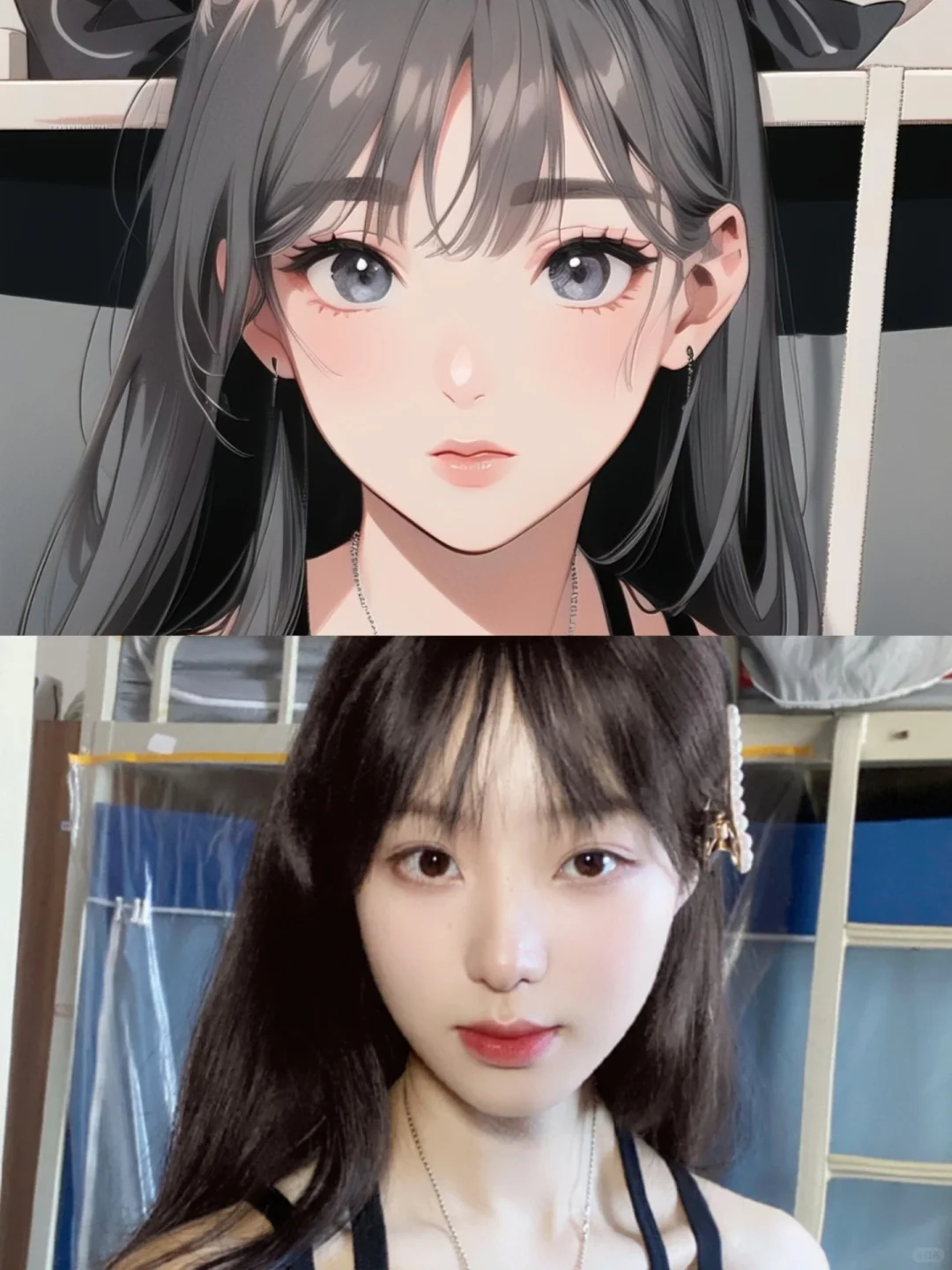get 不同发色 ✨