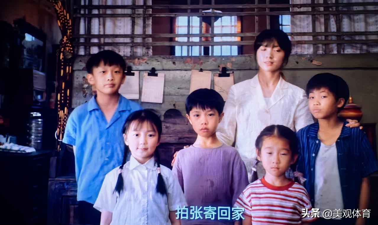 电影《给阿嬷的情书》中，那张让叶淑柔产生误会的照片就是这样拍摄的。