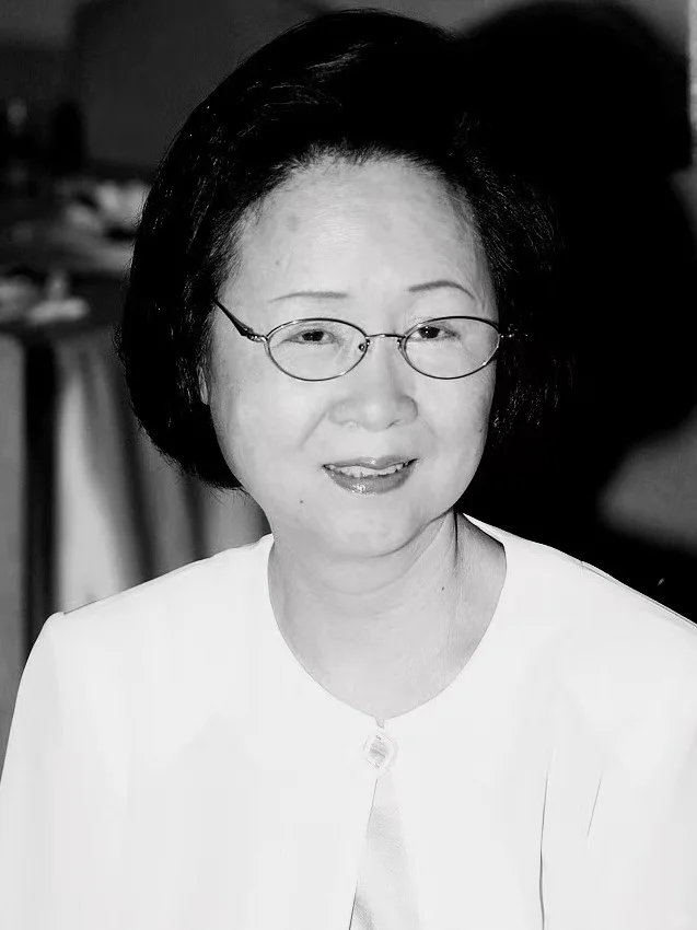 琼瑶逝世：不要哭，不要傷心，不要為我難過