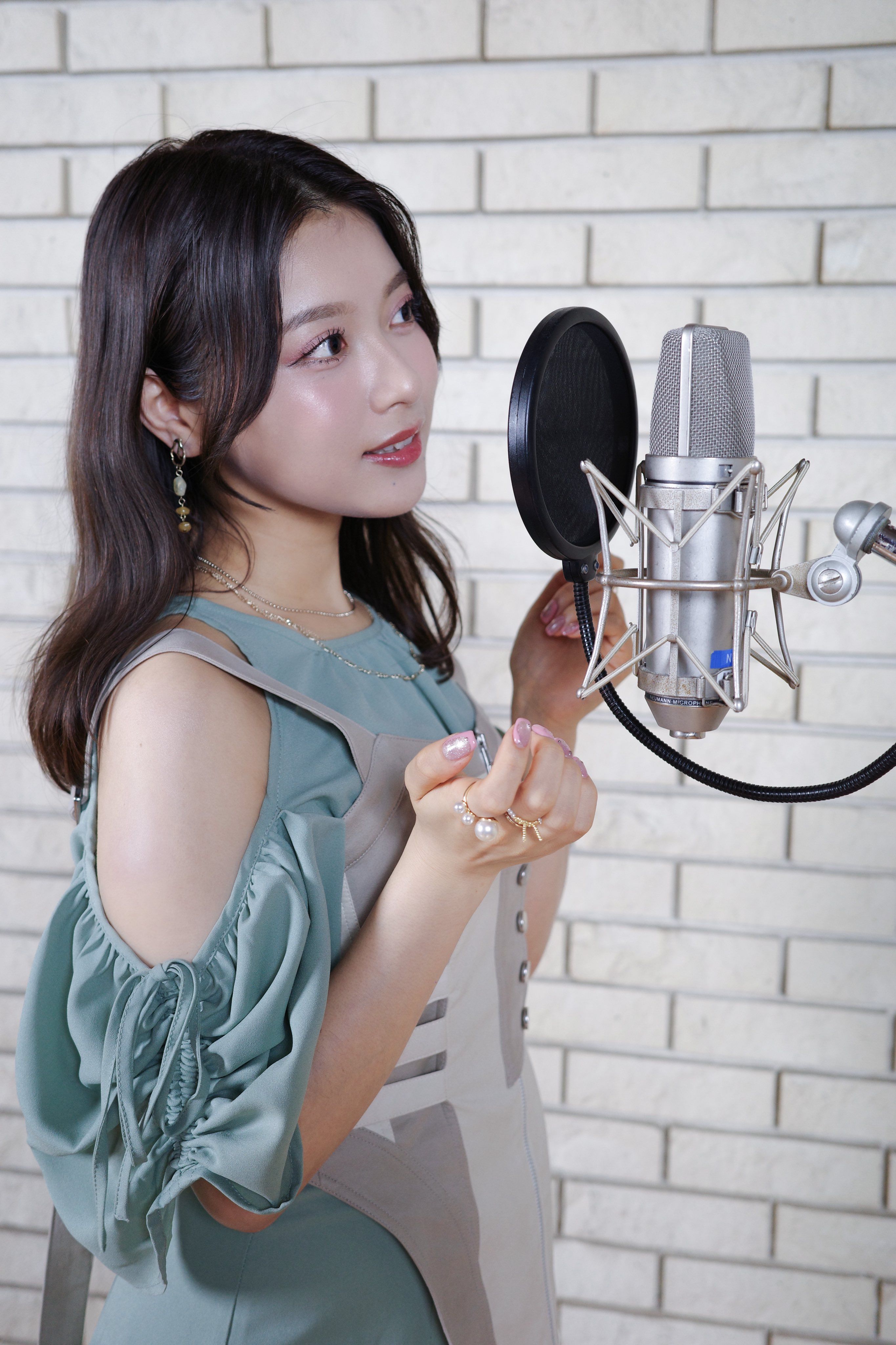まるぴ（初カバー曲です。大好きなこの曲を皆さんにお届けできるのが本当に嬉しいです