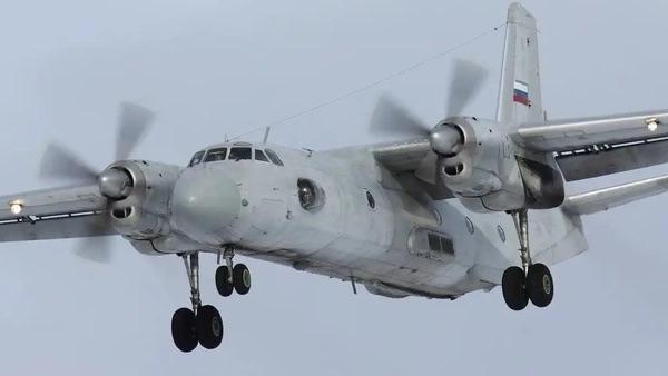 4月1日，俄罗斯国防部通报噩耗：一架安-26运输机在克里米亚境内因突发技术故障坠