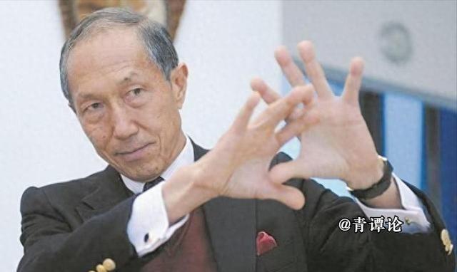 陈水扁时期的“副防长”林中斌抛出惊人判断：美国与中国大陆将协议两岸和平统一。他的
