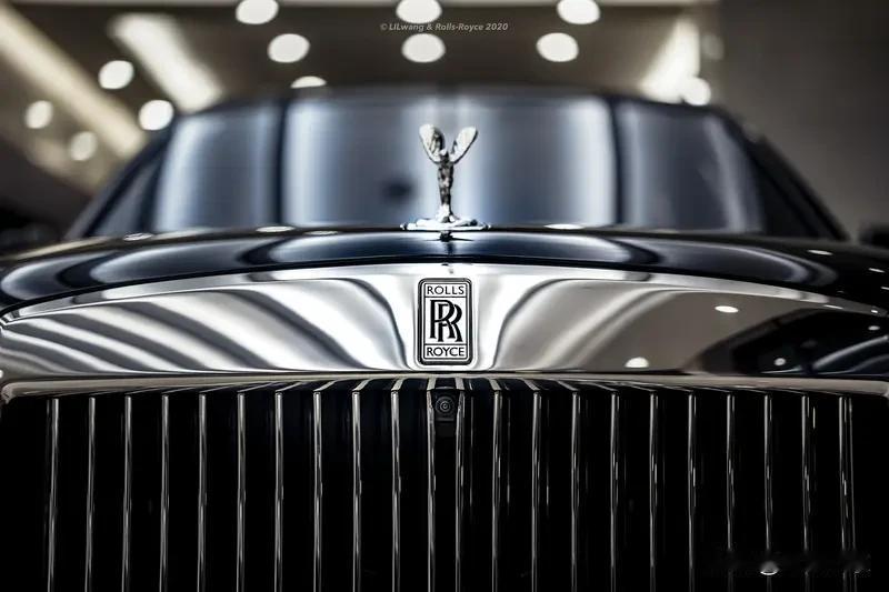 家人们，你们能想象吗？一辆劳斯莱斯换胎的时候，居然出了这么一档子奇事！在内蒙古，