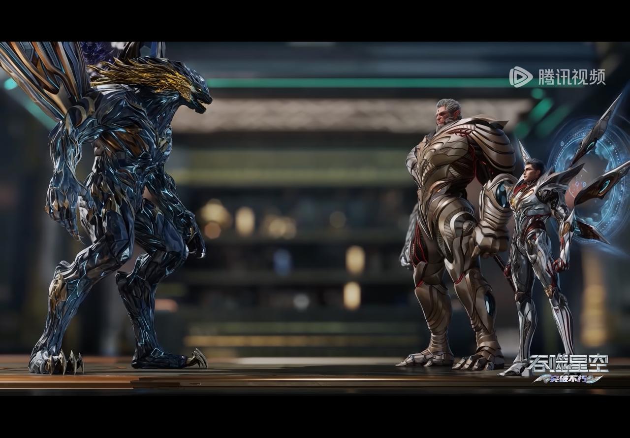 吠镜王越来越不老实了，估计就是看着罗峰刚刚突破还不稳定，就想出一次风头。或者说是