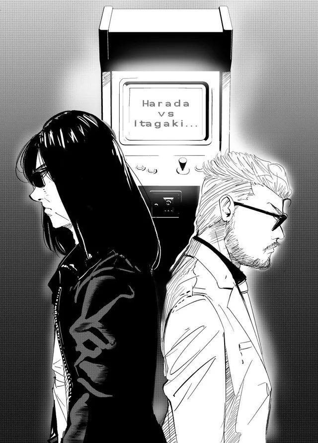 【《铁拳》原田胜弘长文悼念板垣伴信：骗人的吧？板垣桑】《死或生》《忍龙》系列制作