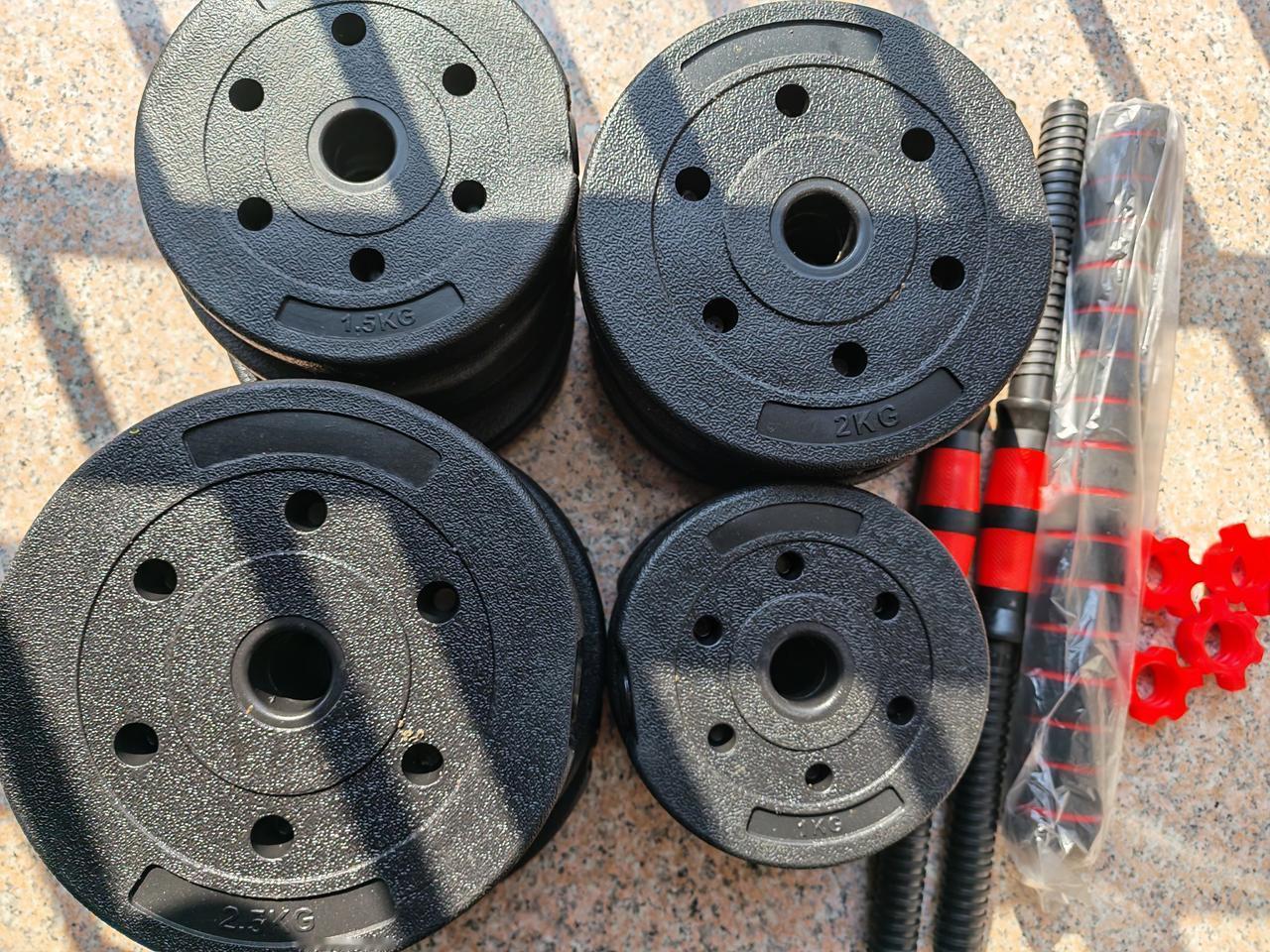 健身打卡，我也要开始了[狗头]