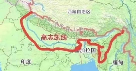 印度现在为何急于和中国进行永久性的边界谈判？原因其实很简单，那就是再不进行谈判，