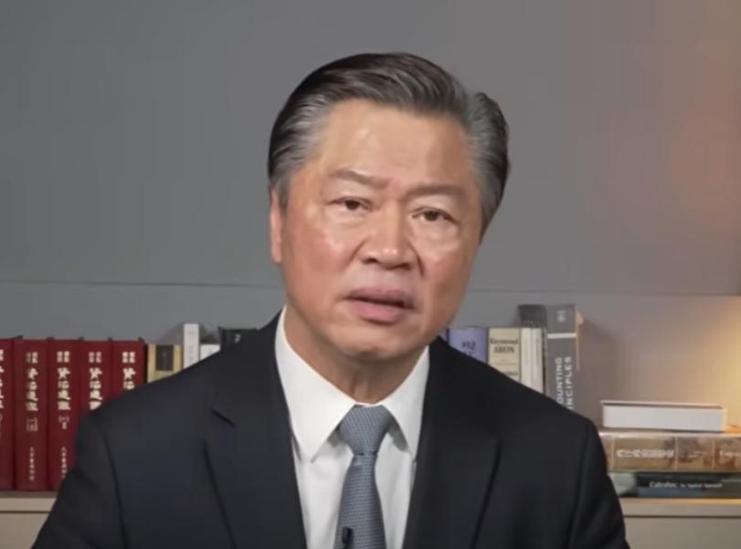 赖岳谦遭台打压？
别怕！大陆给你一个家！


福建农林大学递出的聘书，
落在了赖