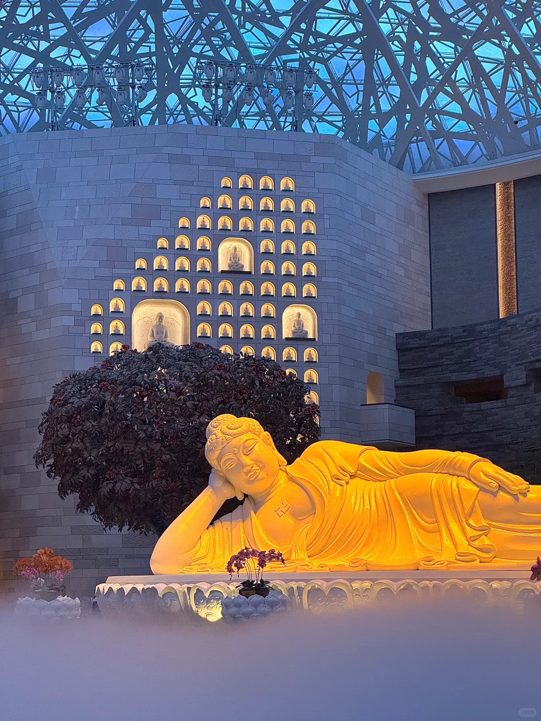 一张图证明你来了南京！📷