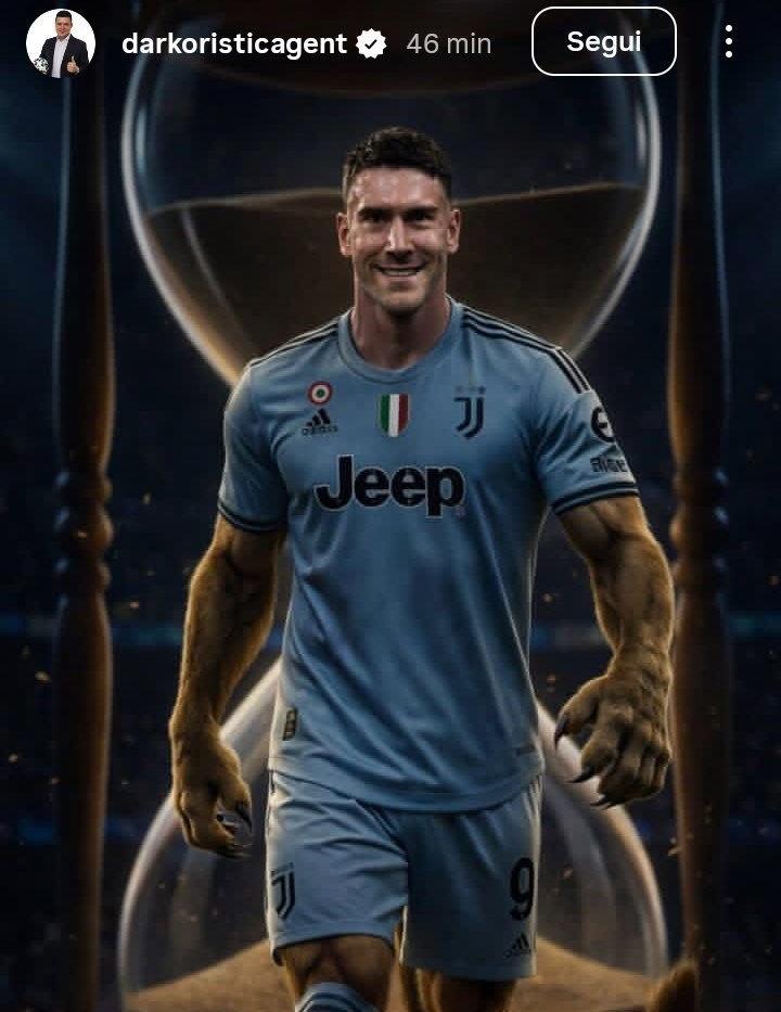 弗拉霍维奇的经纪人发布了这样一张照片

怎么理解？复出在即？续约在即？