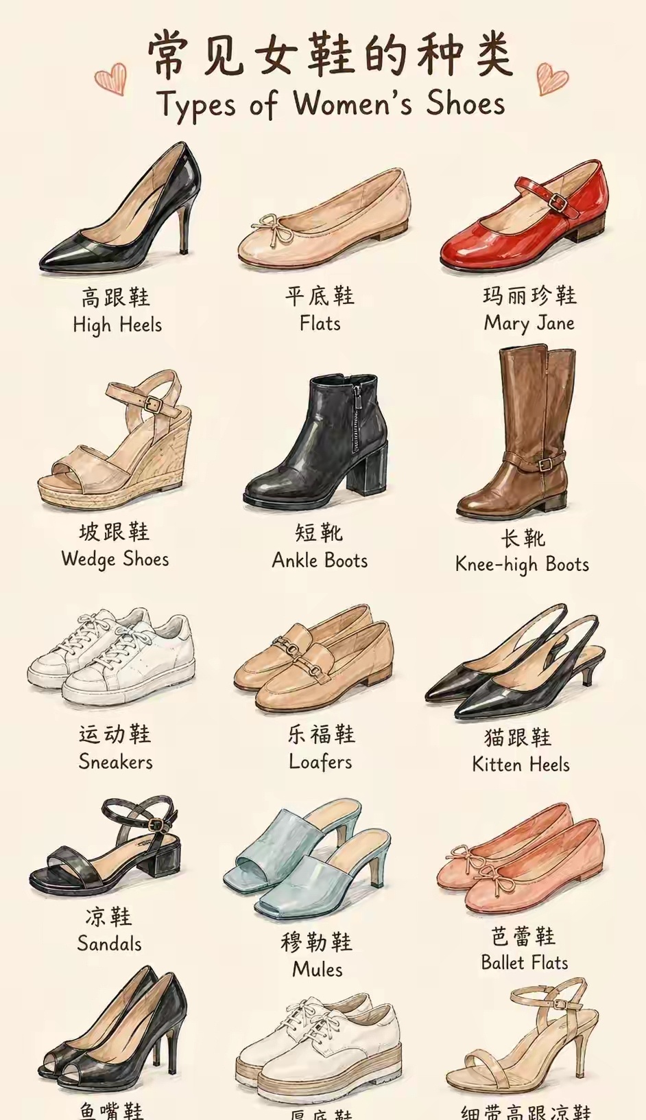 我适合哪个？ 