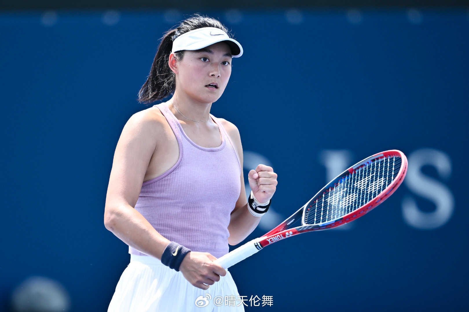 首尔WTA500资格赛第一轮王雅繁🇨🇳以4-6/1-6负于麦克纳莉🇺🇸止