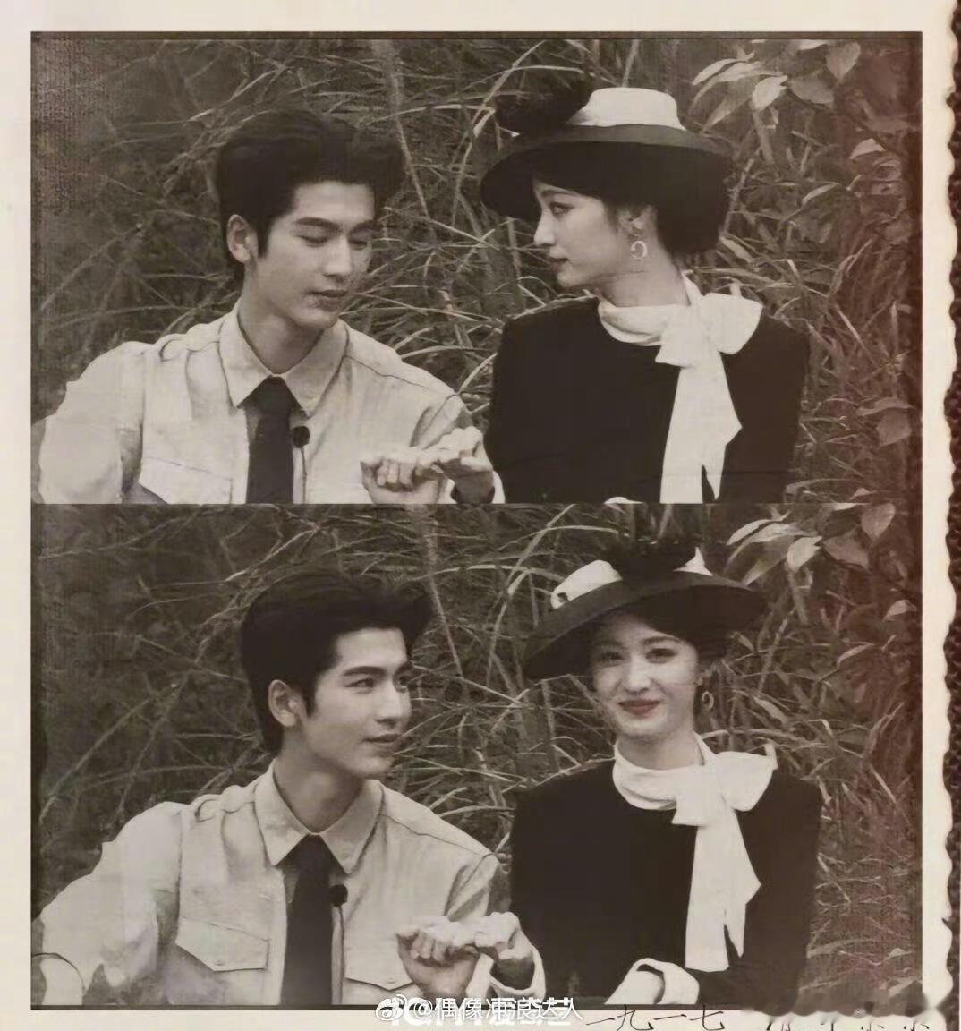 一起来桃嗑桃嗑这一秒这一秒过火首播五集太爽了，男女主重逢拉扯感好强，颜控一定要蹲
