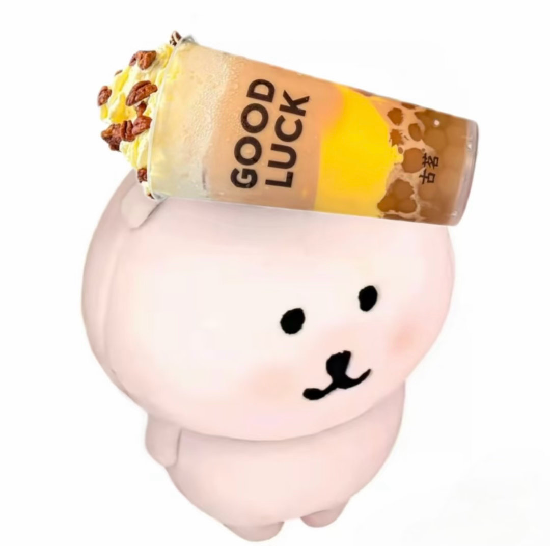 古茗你很好但是这把我真不喝咖啡 所以明天睡到下午🫰🏻 ​​​