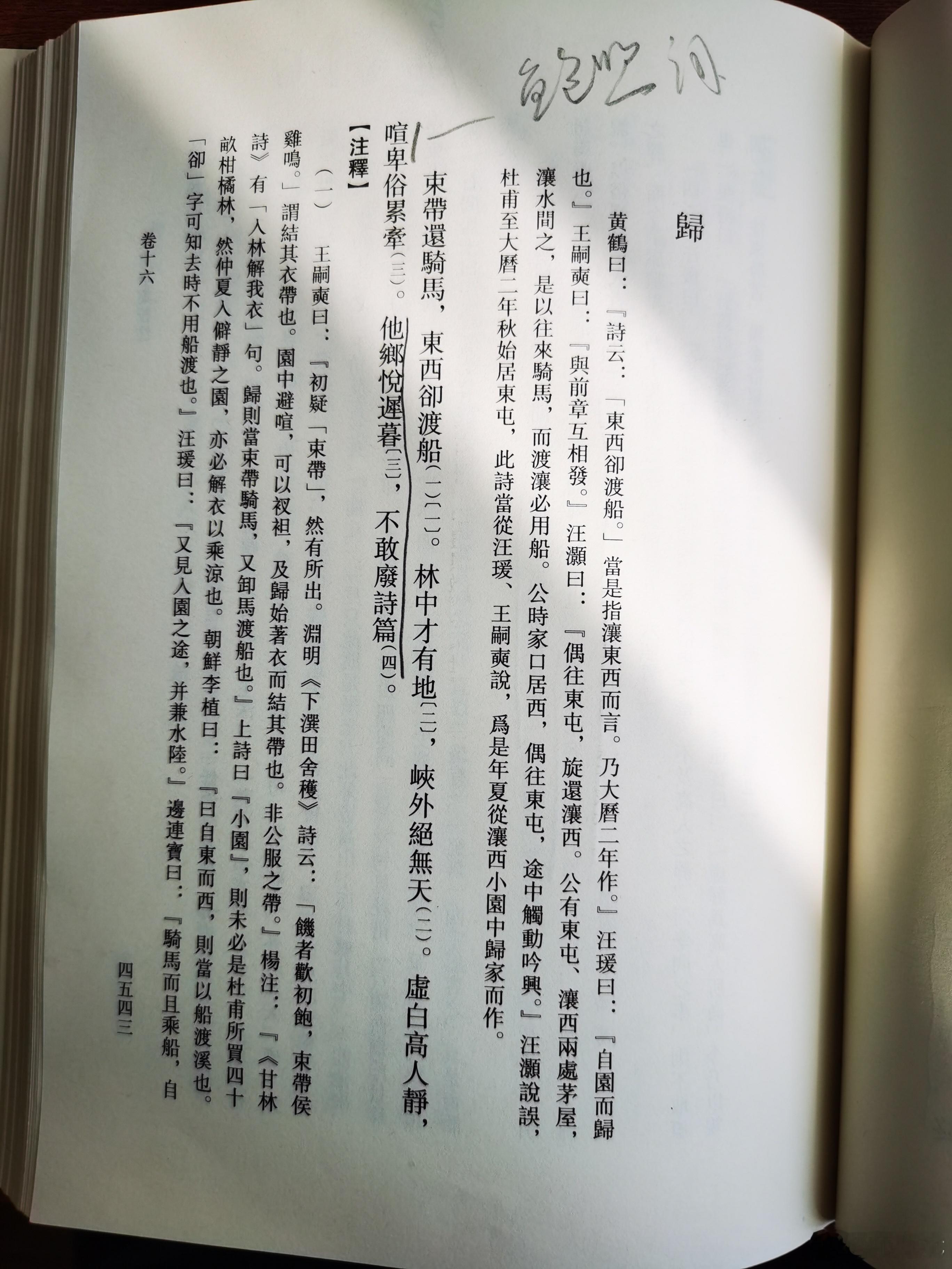 假日读杜（三）------不爱入州府，畏人嫌我真如果你是吴冠中一定会画下大稿村少