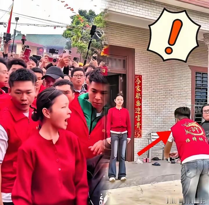 湛江那位姓许的，这回算是把天捅破了。
​​不是法律要办他，是整个闽潮商圈要“绝”