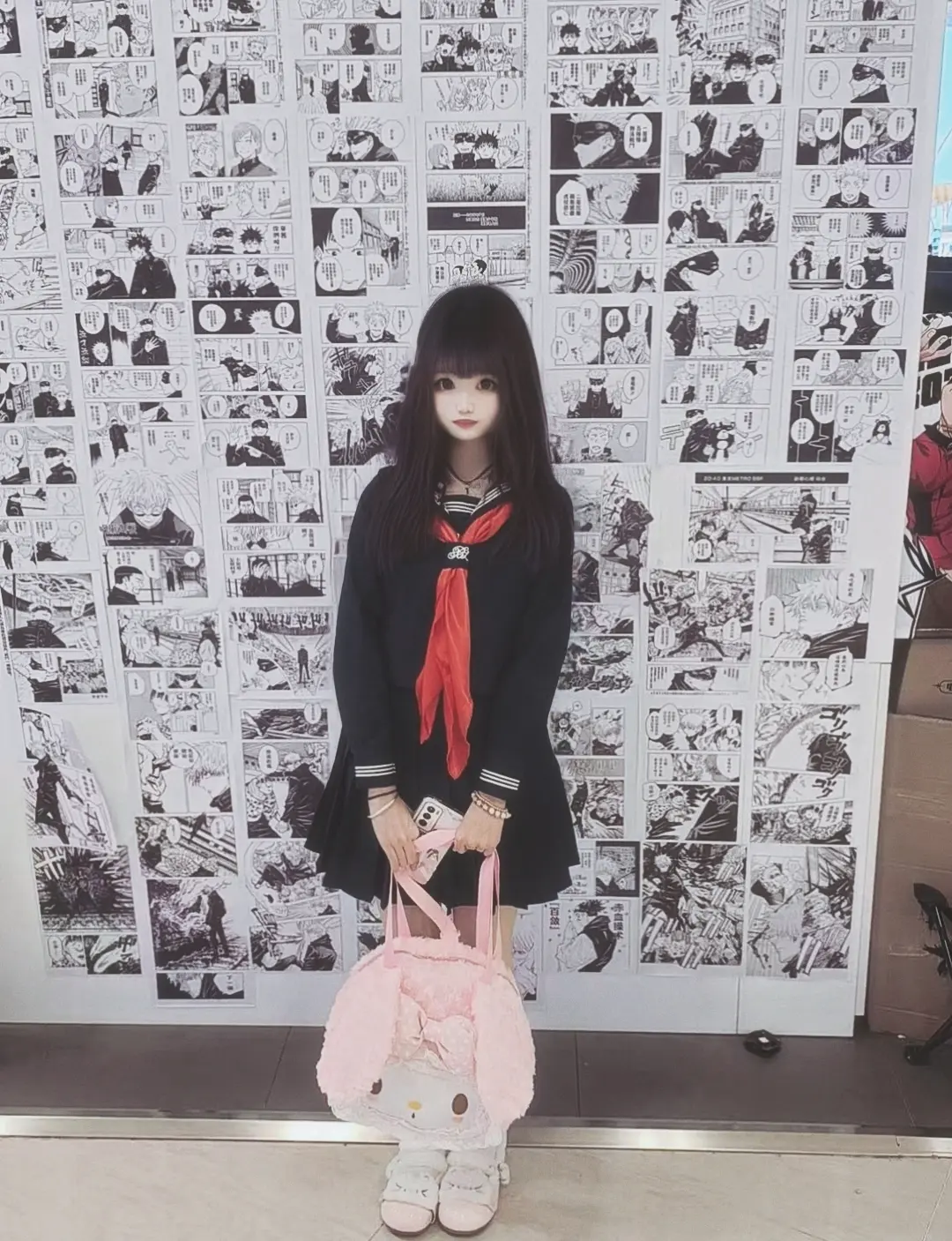 就爱这个古早CCD❤️″(ε: )