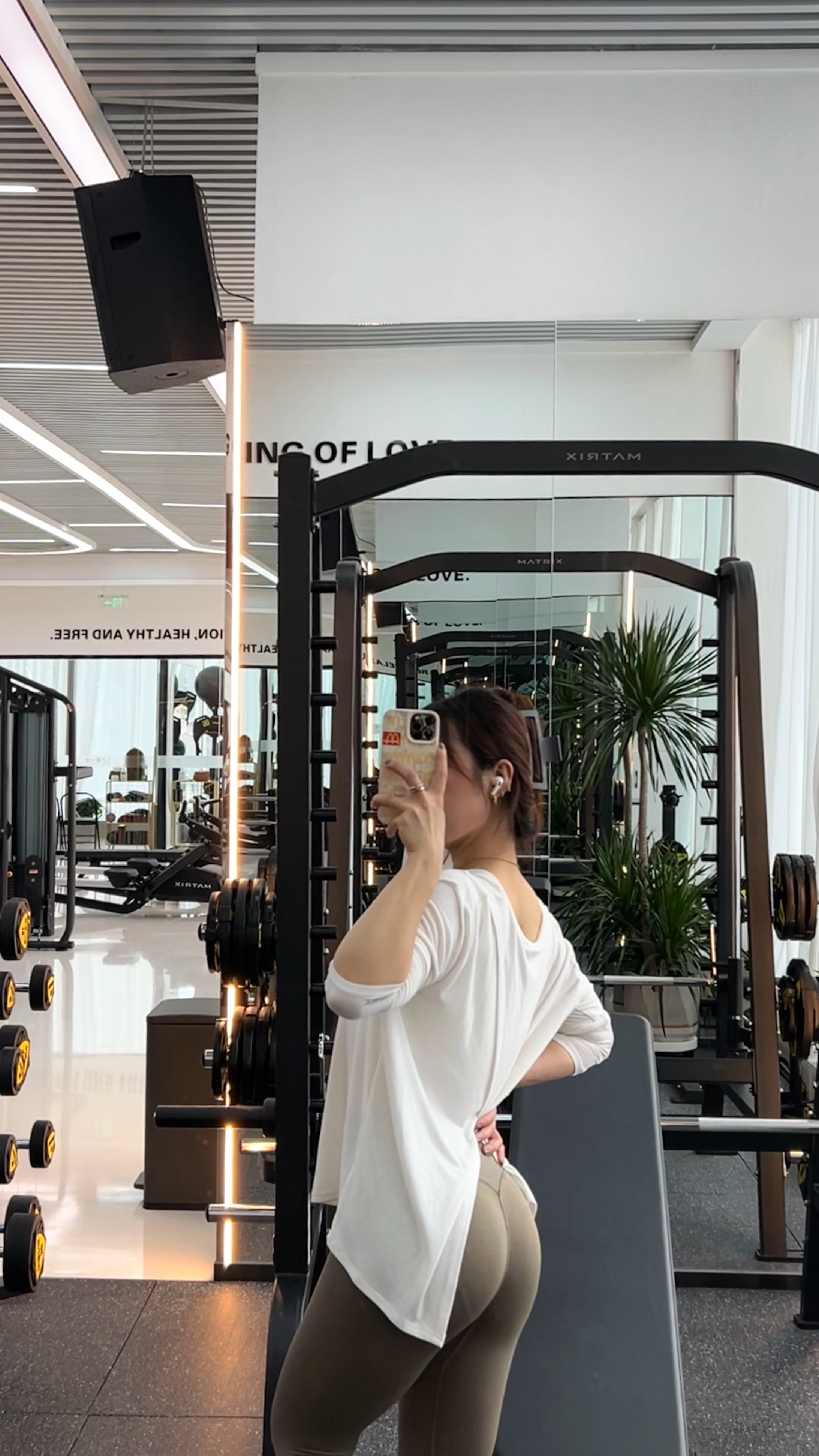 #健身[超话]# 好像没有终点 只能一直去寻找什么 ​​​