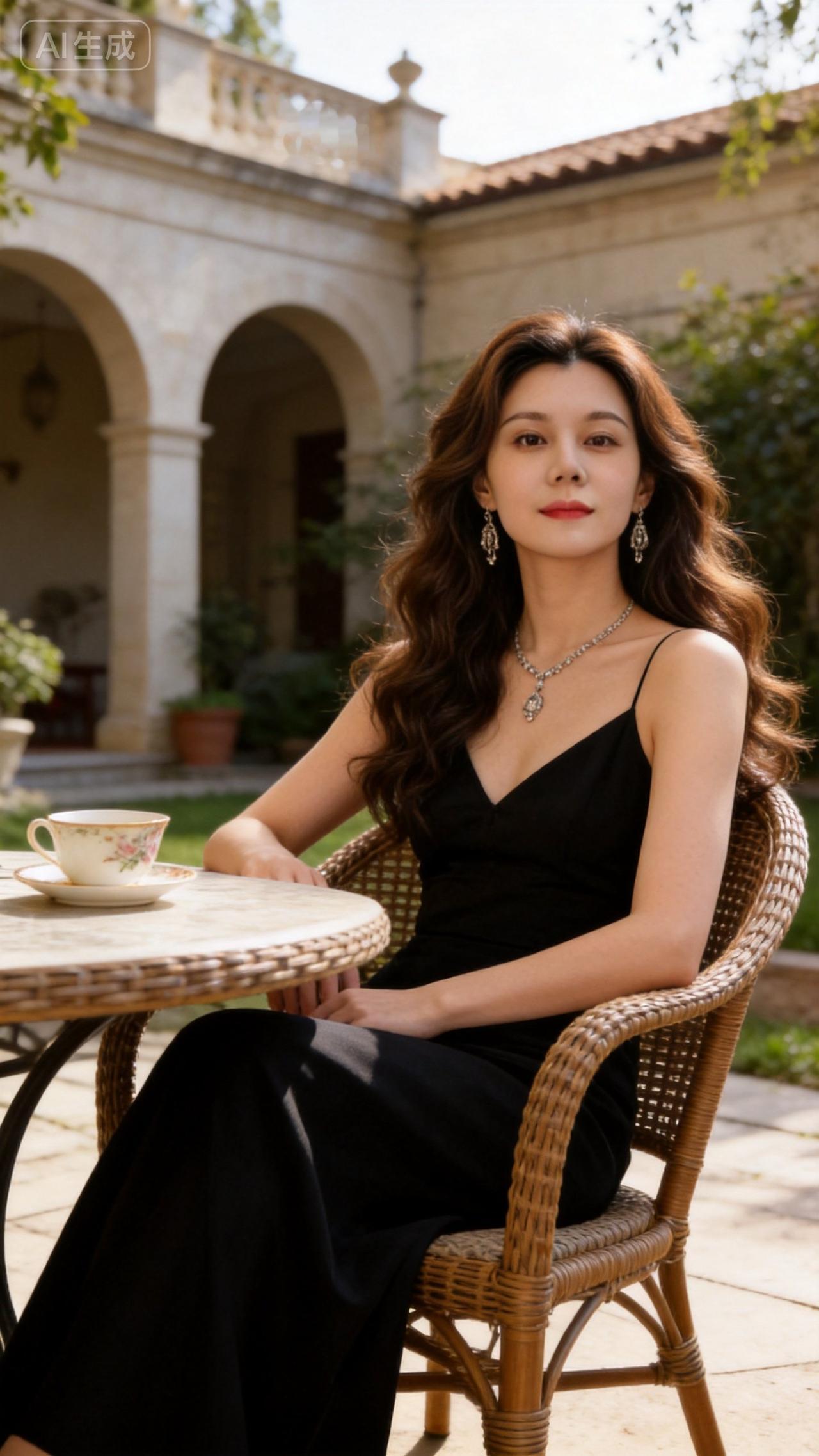 气质女神 优雅女人