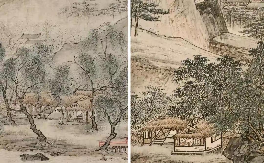 1  庞家之前就卖假画儿，解放前就找画家模仿家里真迹造假往外卖，也不是什么白莲花