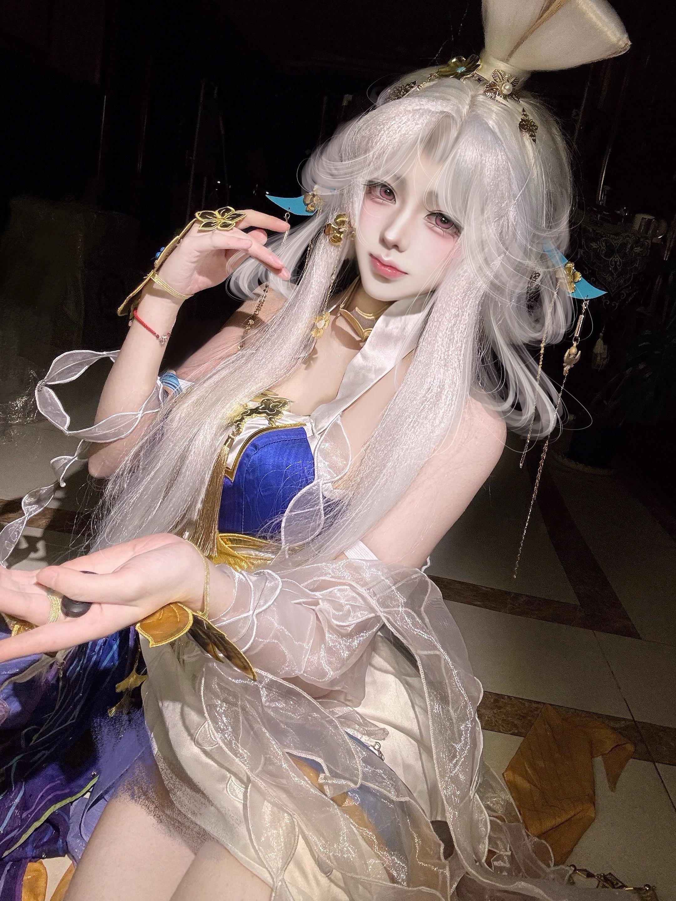 看看你的嫦娥战绩。