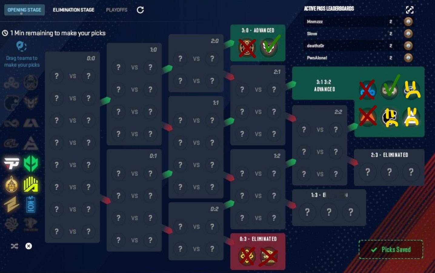#哥本哈根major# 大伙的作业怎么样了呢？有一样炸裂的吗[允悲]#csgo#