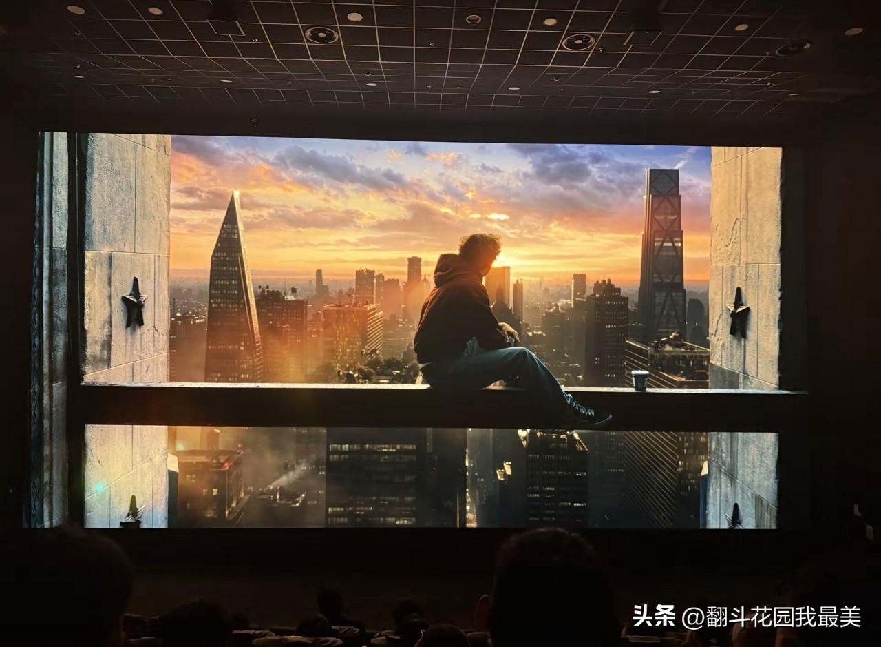 我问朋友《蜘蛛侠：崭新之日》到底怎么样

他回了一句就是那种看完想立刻二刷的感觉