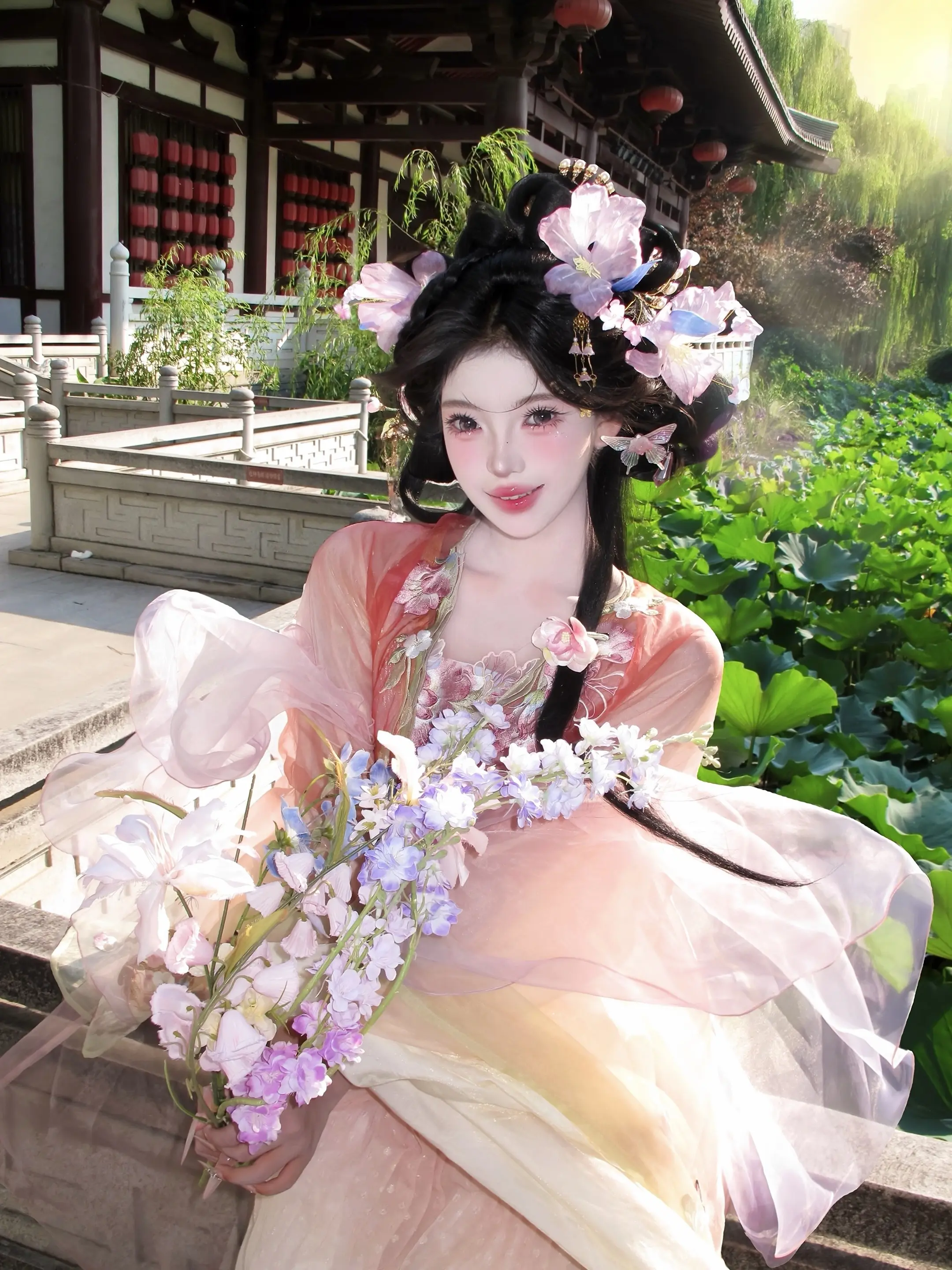 “你眉目如当年流转我心间”