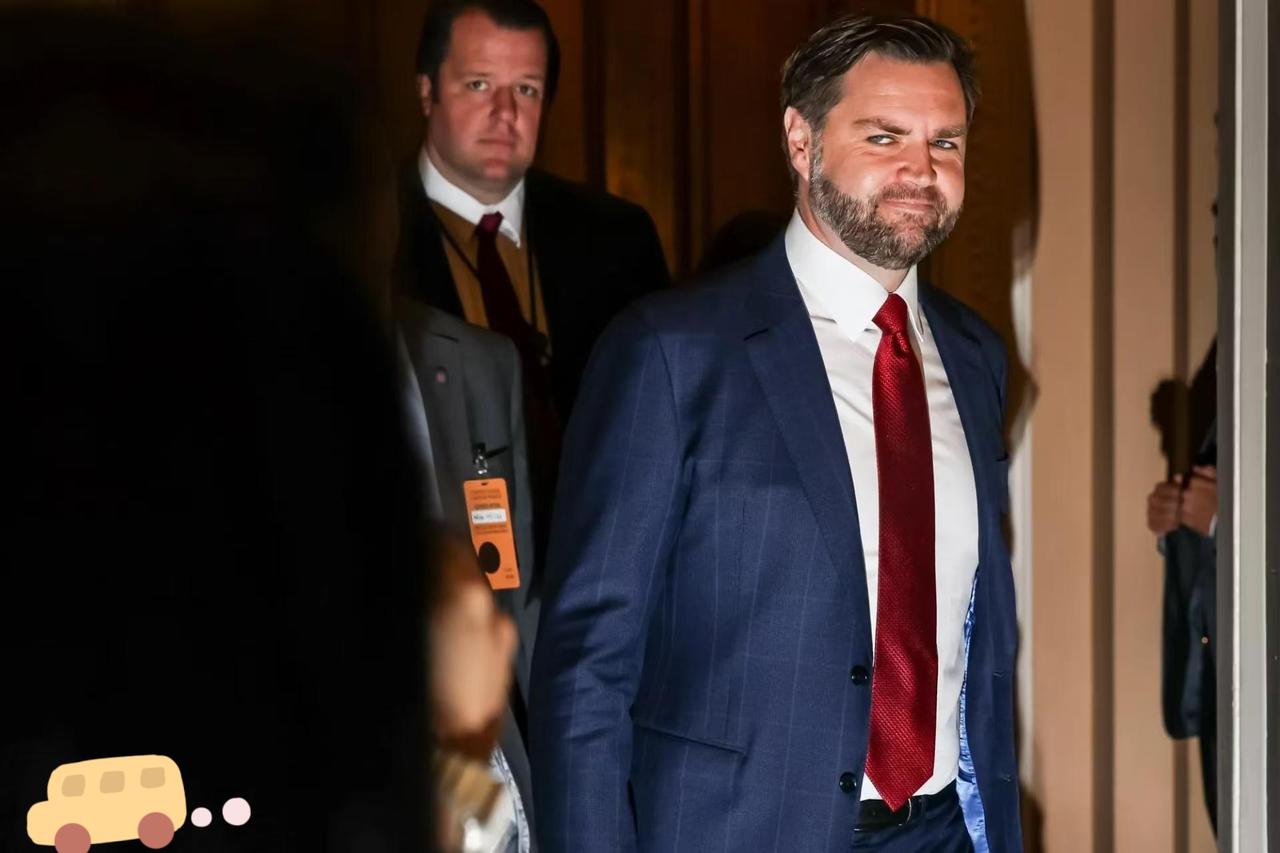 就在刚刚！
以方袭击后 美副总统万斯表态：

据央视新闻等媒体报道，当地时间10